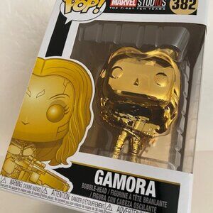 Marvel Studios Pop! - The First Ten Years - Gamora